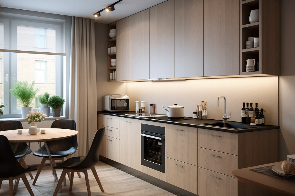 Kitchen Cabinets